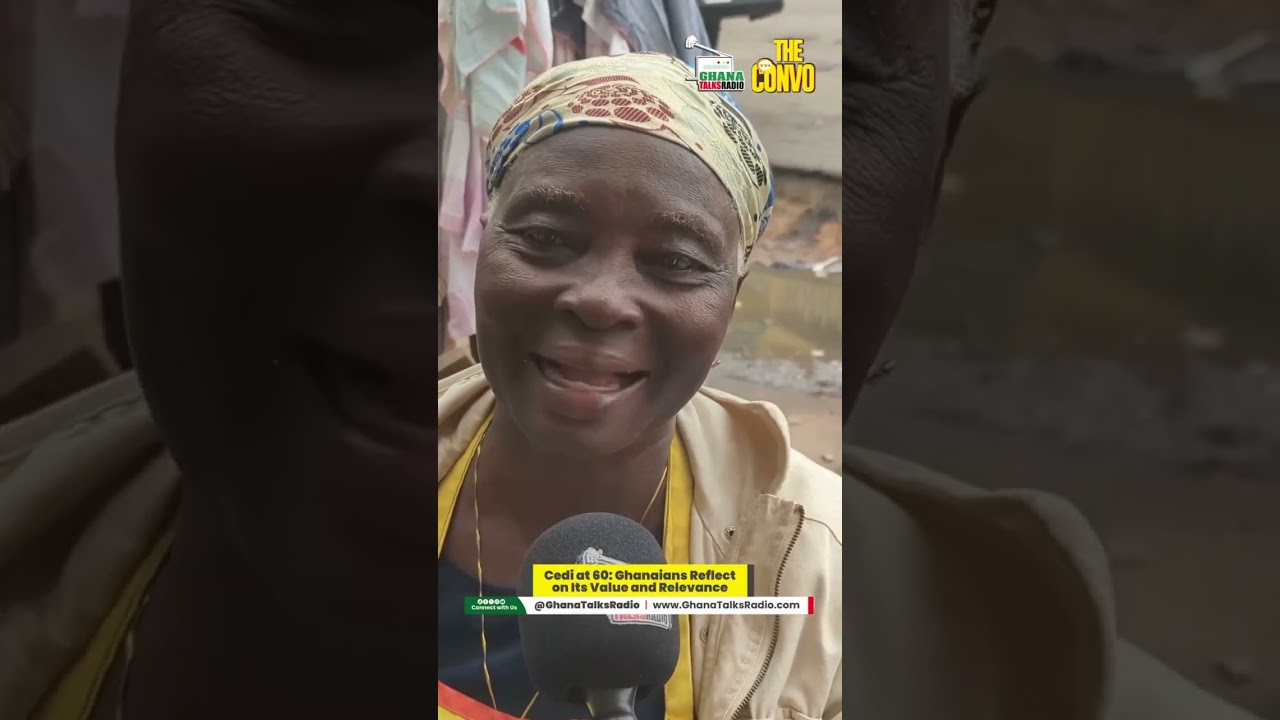 Cedi at 60: Ghanaians Reflect on It’s Value and Relevance, who is to blame?