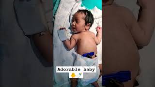 sick baby ? cutebaby viral newbornbaby trending medical health sick nicu nursingcare baby