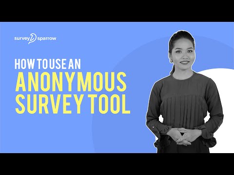 Video: Anonymous ba ang mga survey ng qualtrics?