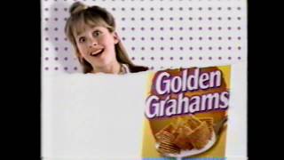 Golden Grahams Commercial (1994)