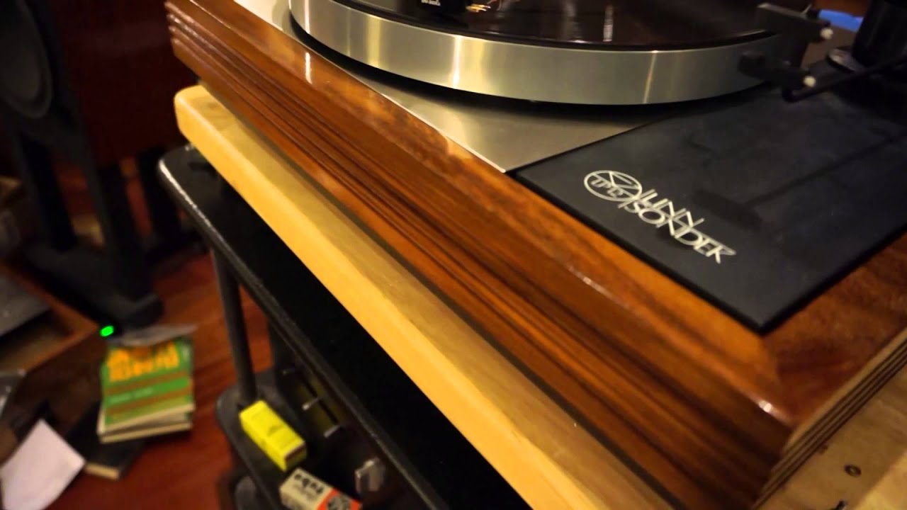 Well Tempered tonearm on Linn LP12 Is that all there is