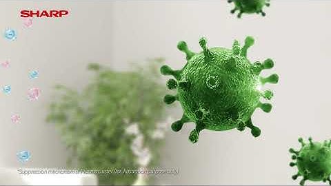 Suppression mechanism of Plasmacluster Ions