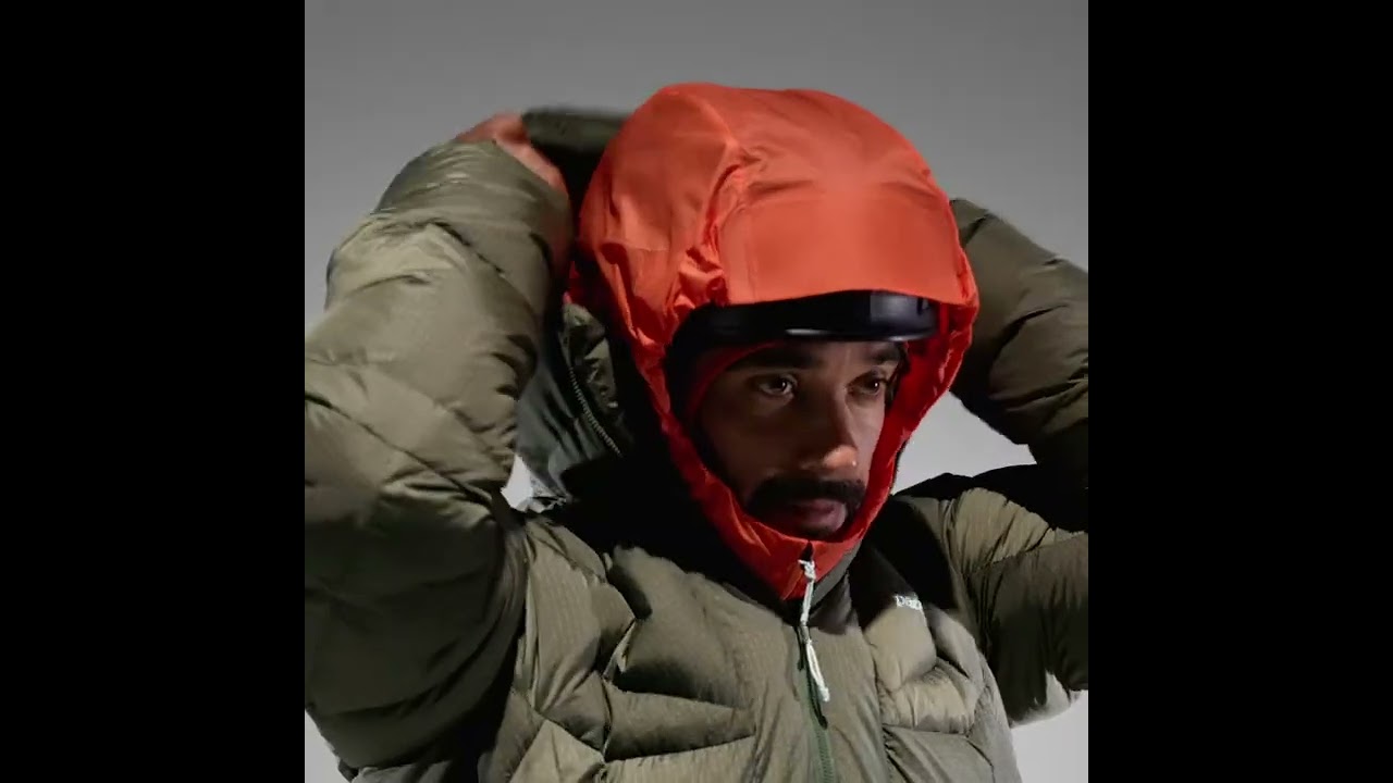 Patagonia - Durable Down Parka - Men's