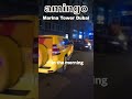 What Happened at Dubai Marina Tower?