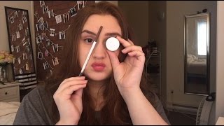 ColourPop Brow Products Dope Taupe | First Impression + Swatch + Demo + Review
Hi loves! When I saw colourpop was coming out with brow products I basically died, I was stalking the website and bought them right when they launched. After wearing the brown pencil out I am definitely impressed, I would also like to mention that it was hard to get off even with makeup remover.
♡ ♡ ♡
Twitter: https://www.twitter.com/mckaylakat
Instagram: https://www.instagram.com/mckaylakatharine
Goodreads: http://goodreads.com/mckaylakatharine
♡ ♡ ♡
POPULAR VIDEOS:
Body Spray And Perfume Collection: https://youtu.be/QKFNNvD9Epg
FIRST IMPRESSIONS: Colourpop Brow Products Dope Taupe + Mini Review and Demo: https://youtu.be/WsMdBnkTBmc
♡ ♡ ♡
WHAT IM WEARING:
LIPSTICK: colour pop ultra matte lip solow
NAILS: N/A
♡ ♡ ♡
Frequently asked questions:
How old are you?
17
Where do you live?
Toronto, Canada
What camera do you use?
iPhone 5S or iPad Air 2
What editor do you use?
iMovie
♡ ♡ ♡
Disclaimer: All opinions are my own. This video is not sponsored.
♡ ♡ ♡
Thanks for watching! ColourPop Brow Products Dope Taupe | First Impression + Swatch + Demo + Review