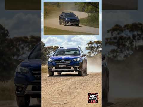 Subaru Outback XT 2023 Australian first drive