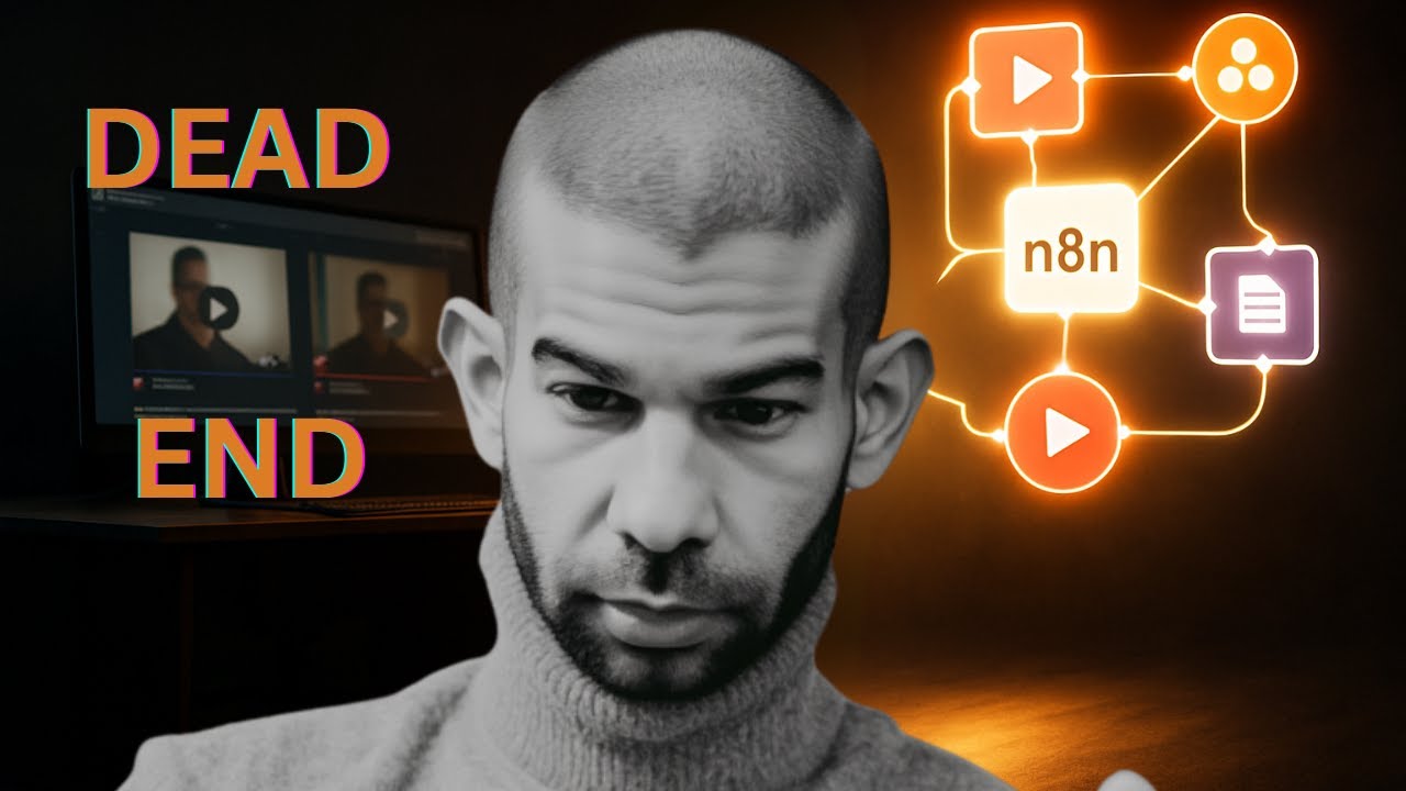 Stop Watching N8N Tutorials (Do This Instead) - YouTube