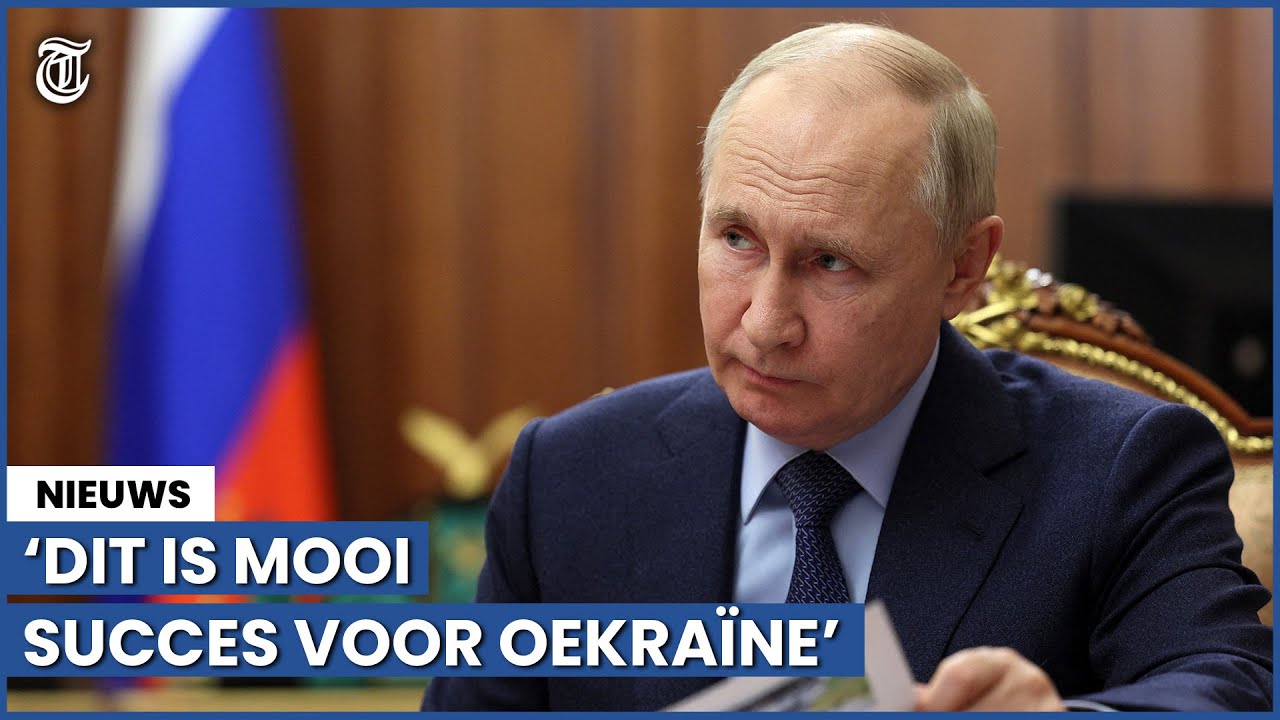 ‘Dan zal Poetin IJzeren Gordijn verder onze kant opduwen’ - YouTube