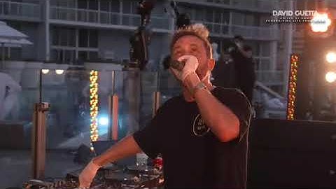 David guetta - Titanium live united at home in Miami -( wait for drop 🔥💥 ) David guetta status video