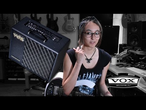Vox VT40X - Kiana's point of view