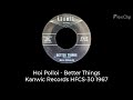 Hoi Polloi - Better Things
