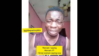 Yoruba En confuse mi Olorun
