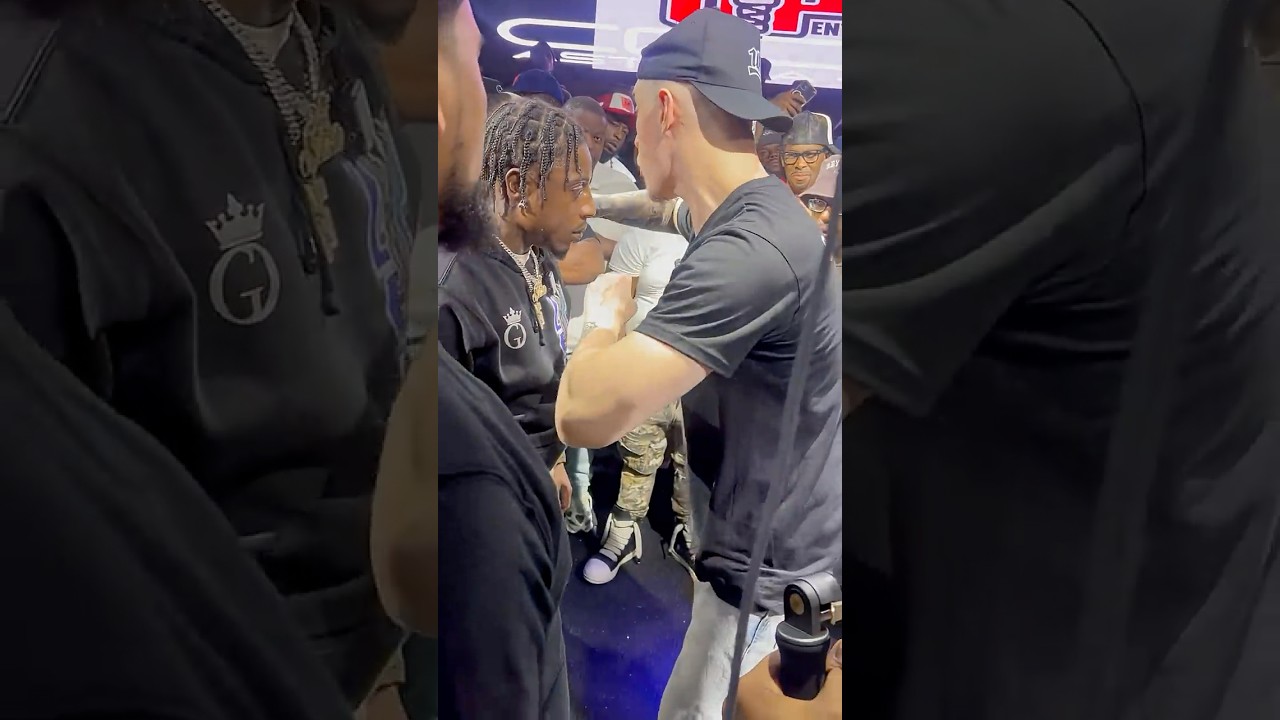 «НОЖ В ДЫХАНИИ»🔥 СТРЕЛОК ХОРРО НАНЕС ЯДЕРНЫЙ УЩЕРБ КЕЙСУ!»