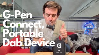 G-Pen Connect Portable Dab Device!