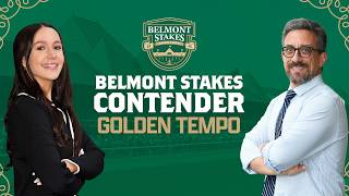 2026 Belmont Stakes Spotlight - GOLDEN TEMPO
