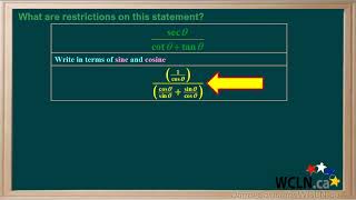 WCLN - 7-2 Example 2-2