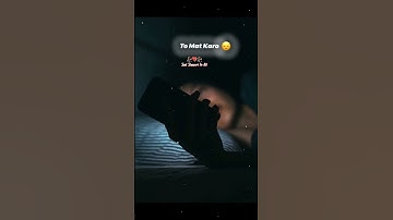 Ab Mujhe Tumhari Call🥺||💔Sad Status😭||Sad Shayari Status😞||Sad Poetry Status💔