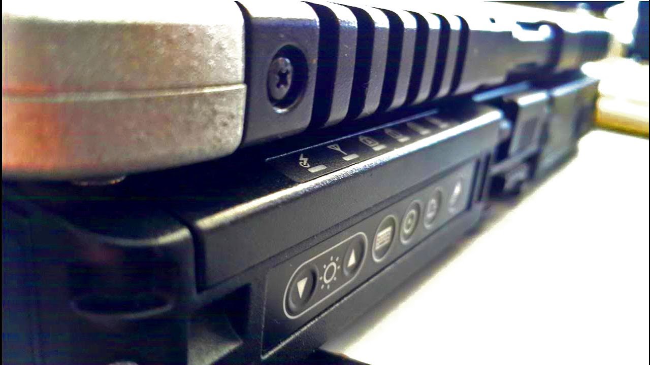 [Natalex] Защищённый ноутбук Panasonic TOUGHBOOK CF-19 