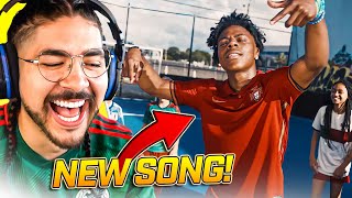 THE OFFICIAL WORLD CUP SONG! (ISHOWSPEED)