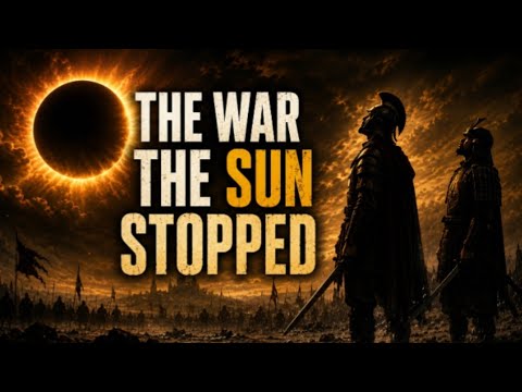 The Solar Eclipse That Stopped a War