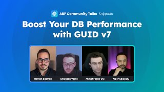 Famous Boost Your DB Performance with GUID v7 Net Worth