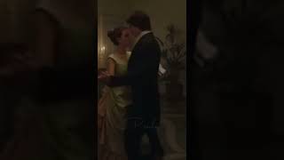 Enola Holmes Dancing Scene with Tewkesbury