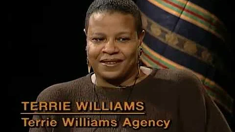 African American Legends: The Terrie Williams Agency