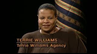 African American Legends: The Terrie Williams Agency