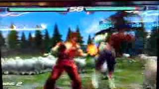 Tekken 6 : BR