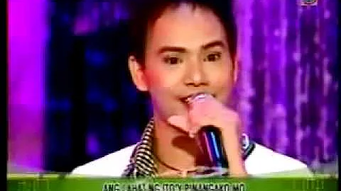Bone and Noel guesting at Sharon cuneta show
