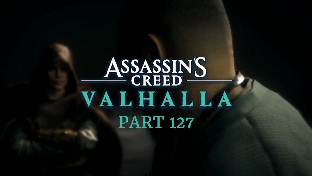 Assassin's Creed Valhalla-Assassin's Creed Valhalla- Eanbhert & Patrick Order Member Eliminated