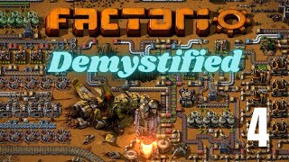 Steam Power & Research | Factorio 1.1 Tutorial for New Players #4
