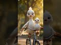 Maa Ka Pyaar | White Dove's Love Story That’lMelt Your Heart 🕊️❤️#shortsviral #shorts #shortvideo