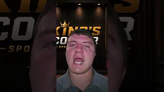 Panthers Offseason Grade #kingscorner #panthers #nfl #nfcsouth #bryceyoung