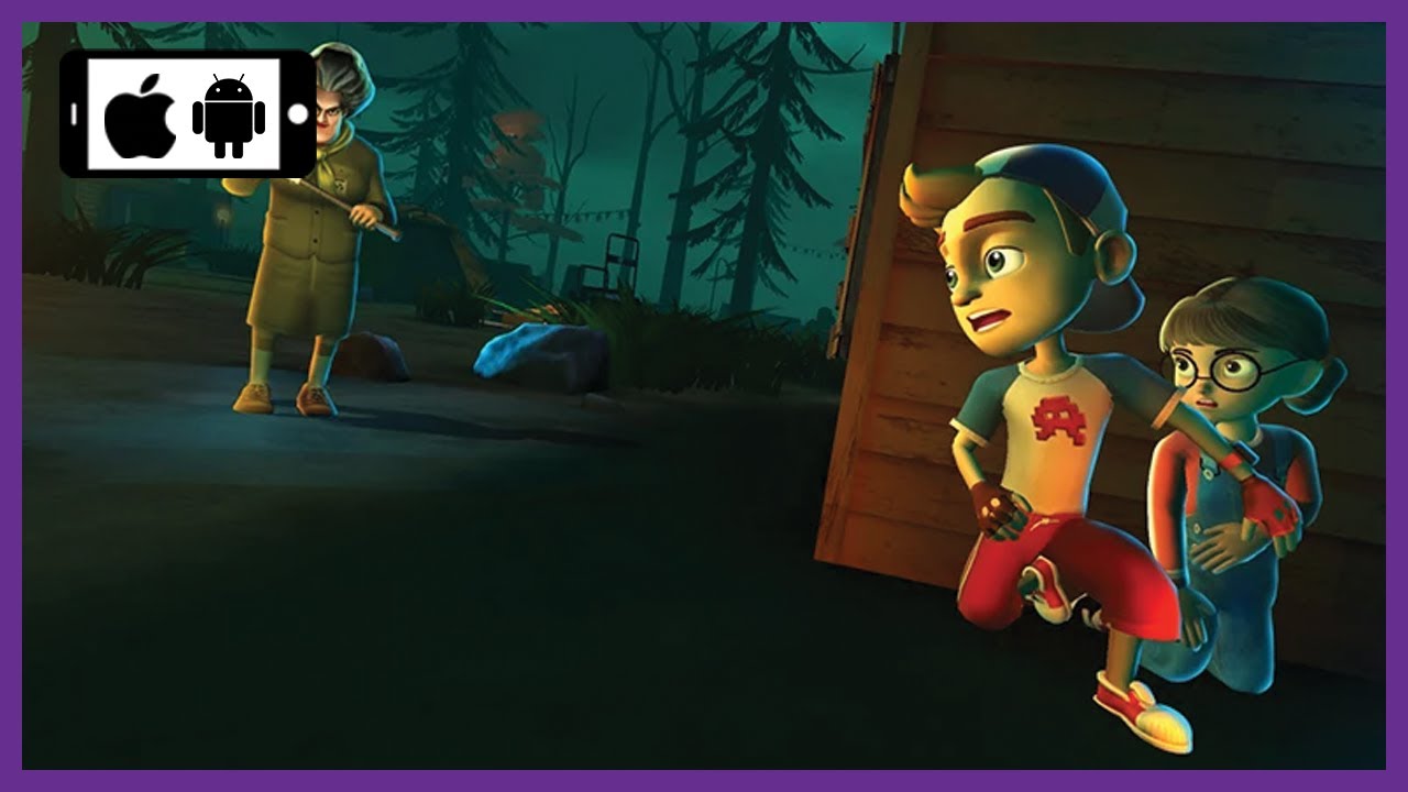 Многопользовательский игровой процесс Playtime Adventure — Android и ios без комментариев