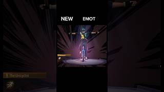 Free Fire New Emol