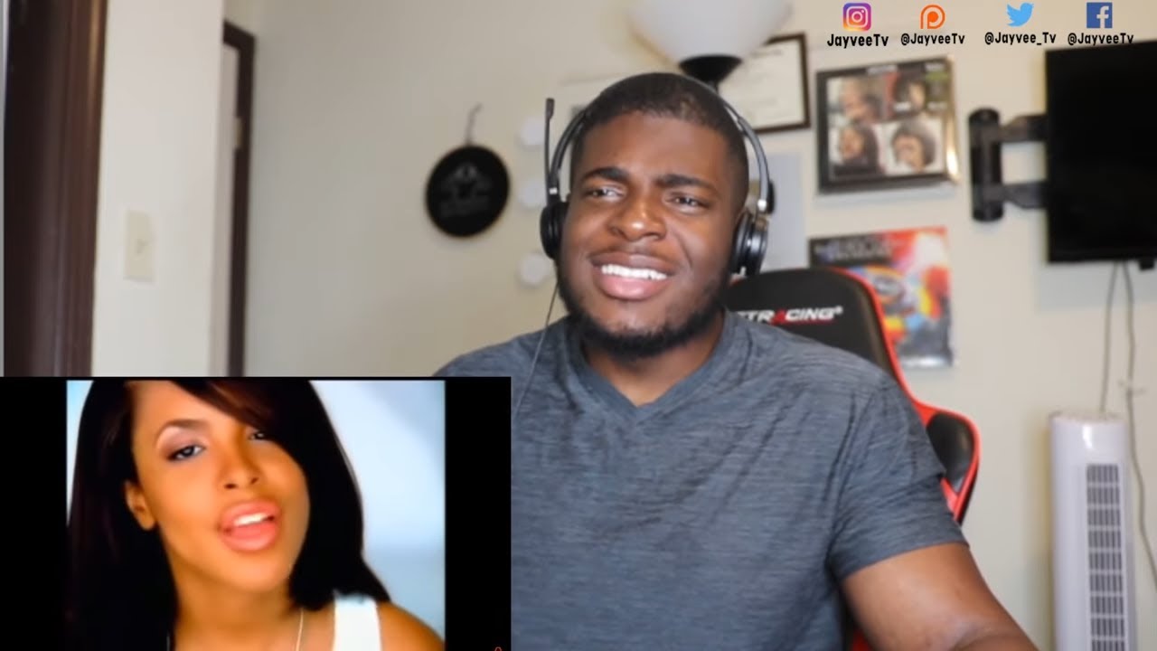 FIRST TIME HEARING Aaliyah - One In A Million REACTION