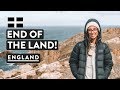 SO UNEXPECTED!! Best of Cornwall UK | Lands End & Minack Theatre | England Vlog