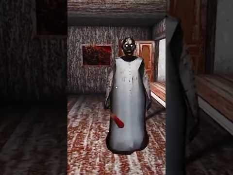 #granny Maar Diya#shorts #gaming