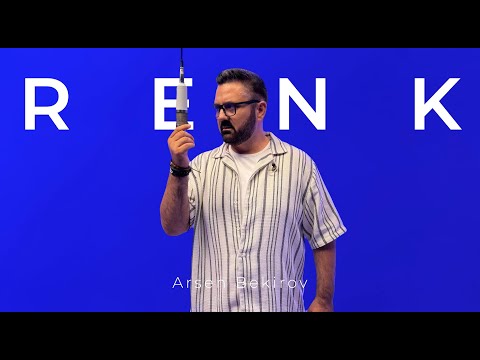 RENK 16. Arsen Bekirov — Crimean Tatars