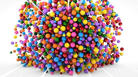 Learn Shapes with Color Balls (Hexagon) Sponsored By Preview 2 Effects