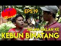 Dodo & Mamat Jalan-Jalan Ke Kebun Binatang - DoMat Eps 19 | Dodo & Mamat