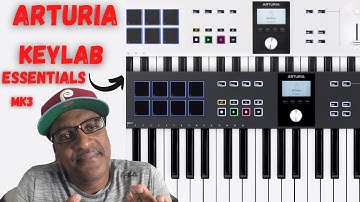 KeyLab Essential MK3 Vs AKAI