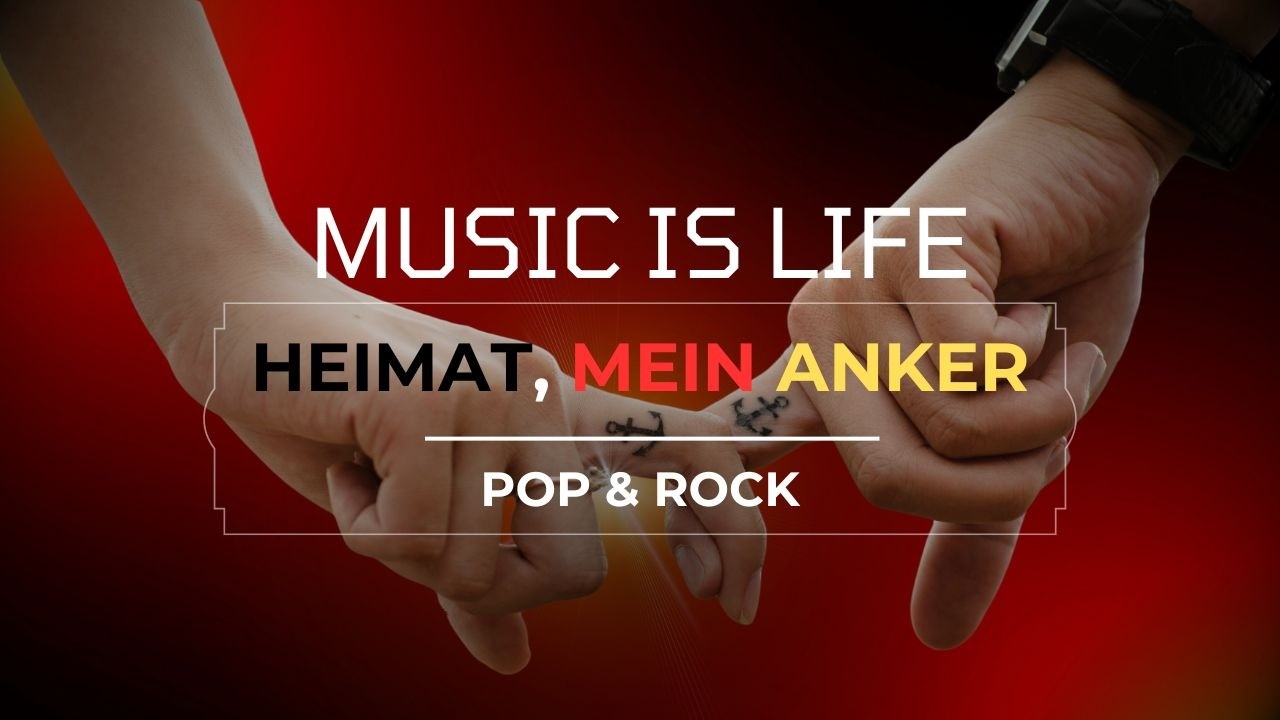 🎵 Heimat, mein Anker | Ein berührender Song über Tradition, Familie und Werte 🌍