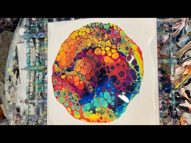 Fluid Art Pouring Mediums / How I Mix My Mediums / Beginner Acrylic Pouring  Tutorial 