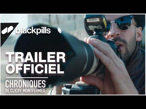 Chroniques de Clichy-Montfermeil - Trailer Officiel [HD] | blackpills