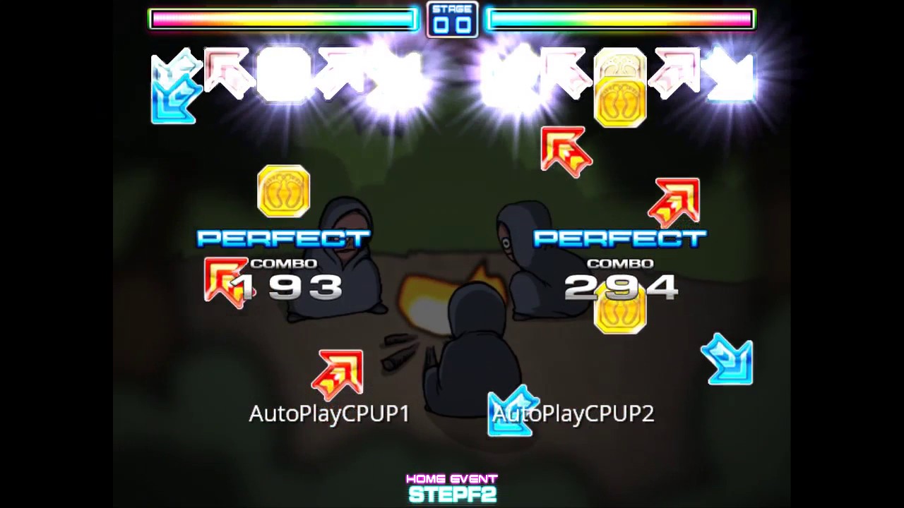 Pump It Up DJ Otada S8 & S19 YouTube Pump It Up Caprice of Otada S8 & S17 YouTube