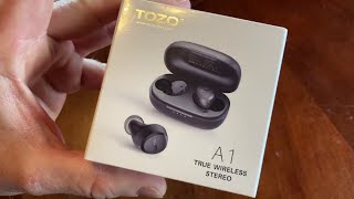 TOZO A1 Mini Wireless Earbuds