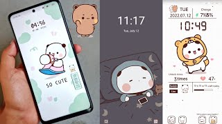 Top 20+ Free Cute Panda (Yier) MiUi Themes screenshot 2