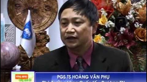 Khoa Quốc tế   ĐHTN